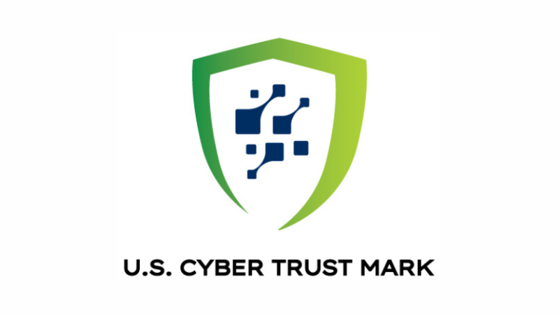 The US Cyber Trust Mark