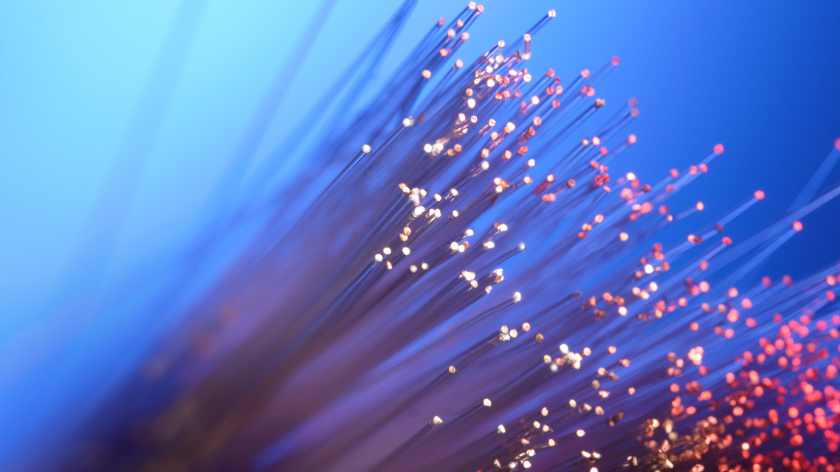 Generic optical fibre image