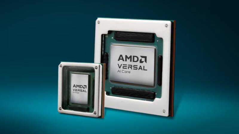 AMD Versal XQR Adaptive SoCs