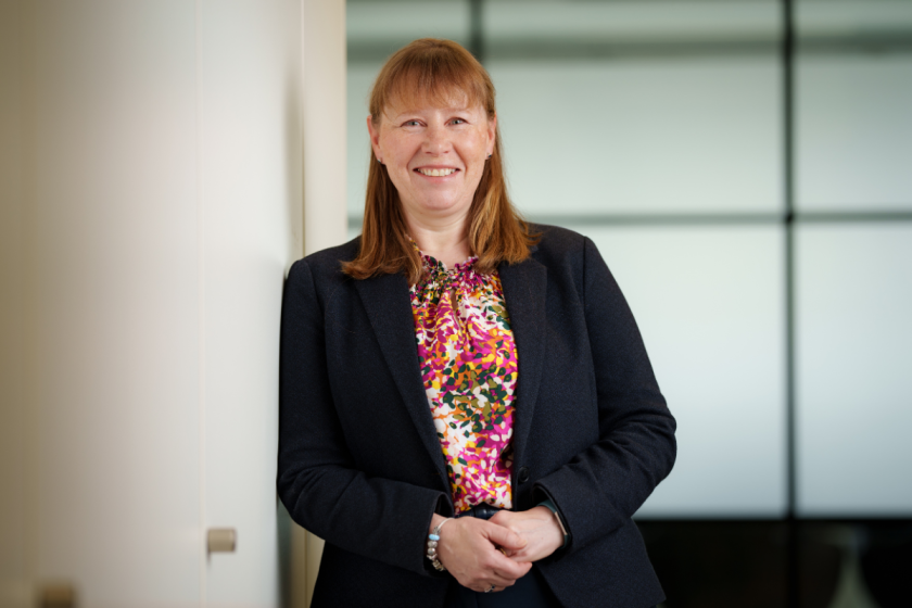 Dame Dawn Childs, CEO of Pure Data Centres