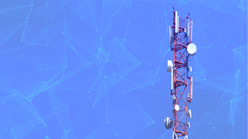 Generic tower antenna image