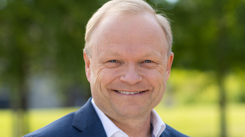 Nokia CEO Pekka Lundmark