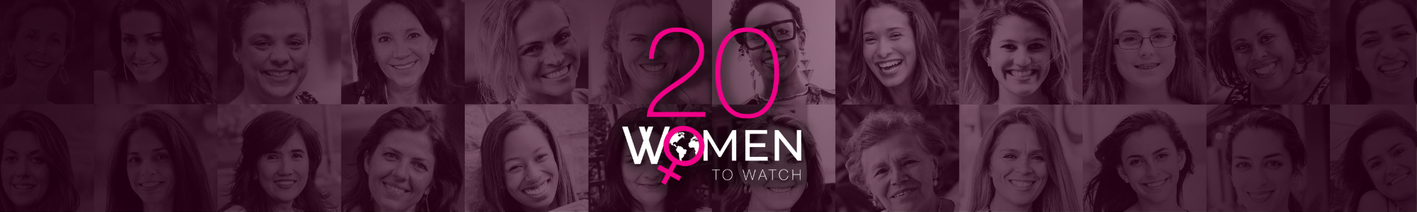 20 Women to Watch Page Leader Image 2023