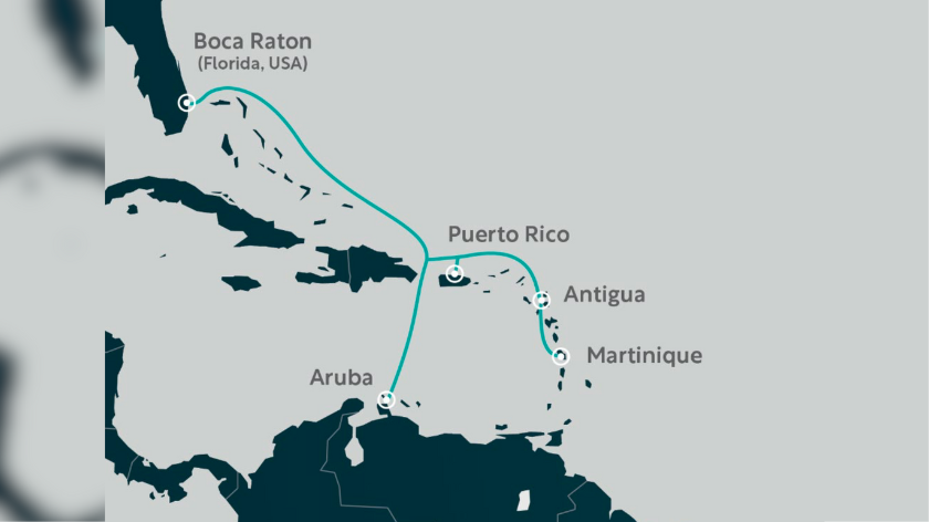 Caribbean ELIte Alliance (Celia) subsea cable nextwork