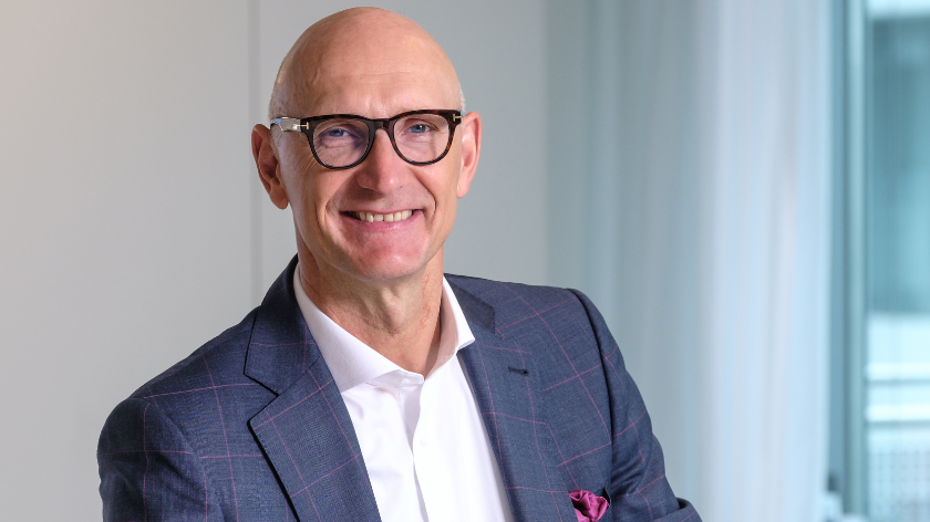 Deutsche Telekom CEO Tim Höttges