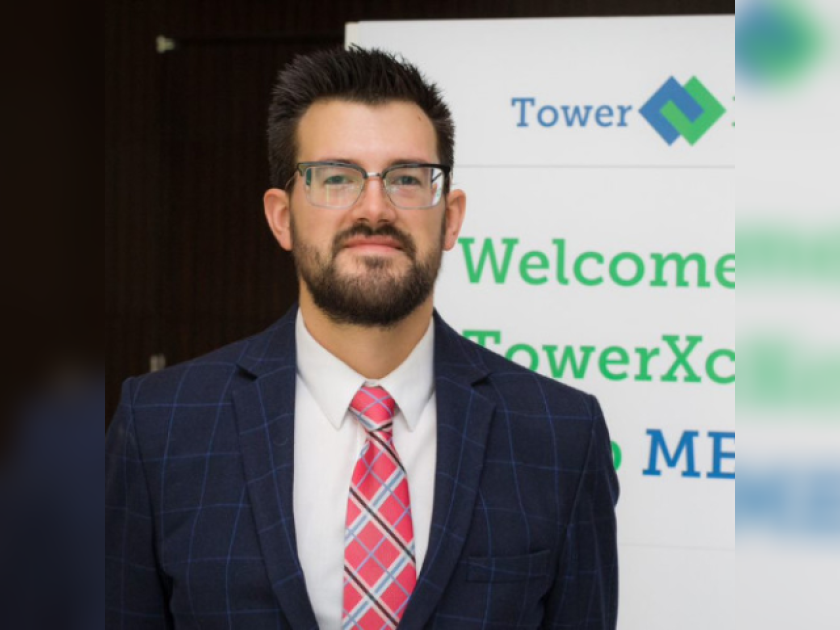 Matt Edwards, TowerXchange